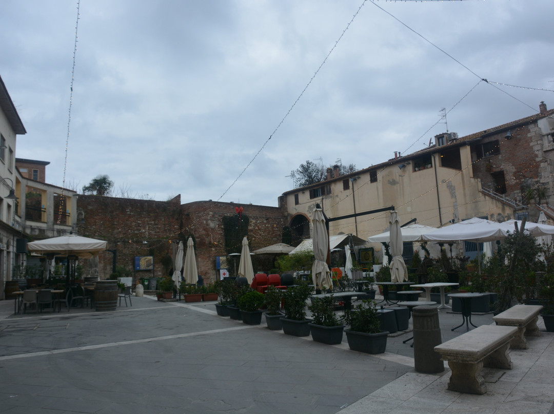 Mura di Grosseto-格罗塞托必去景点