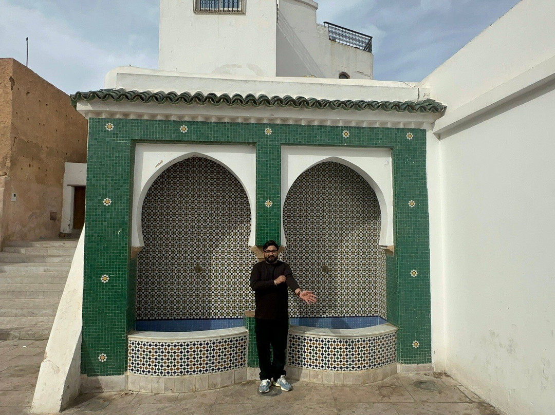 Porte Des Oudayas-拉巴特必去景点