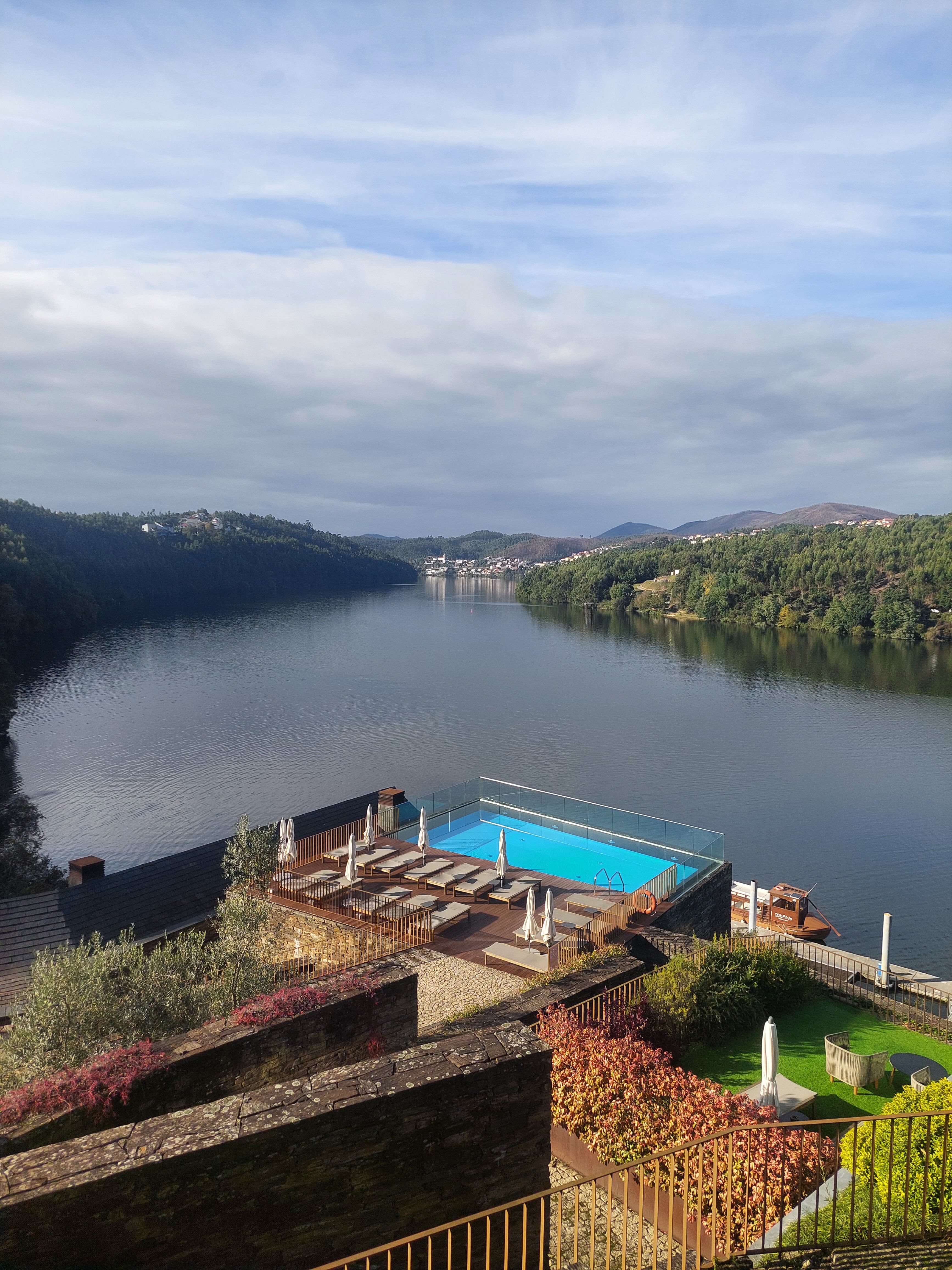 Octant Hotels Douro-浴室