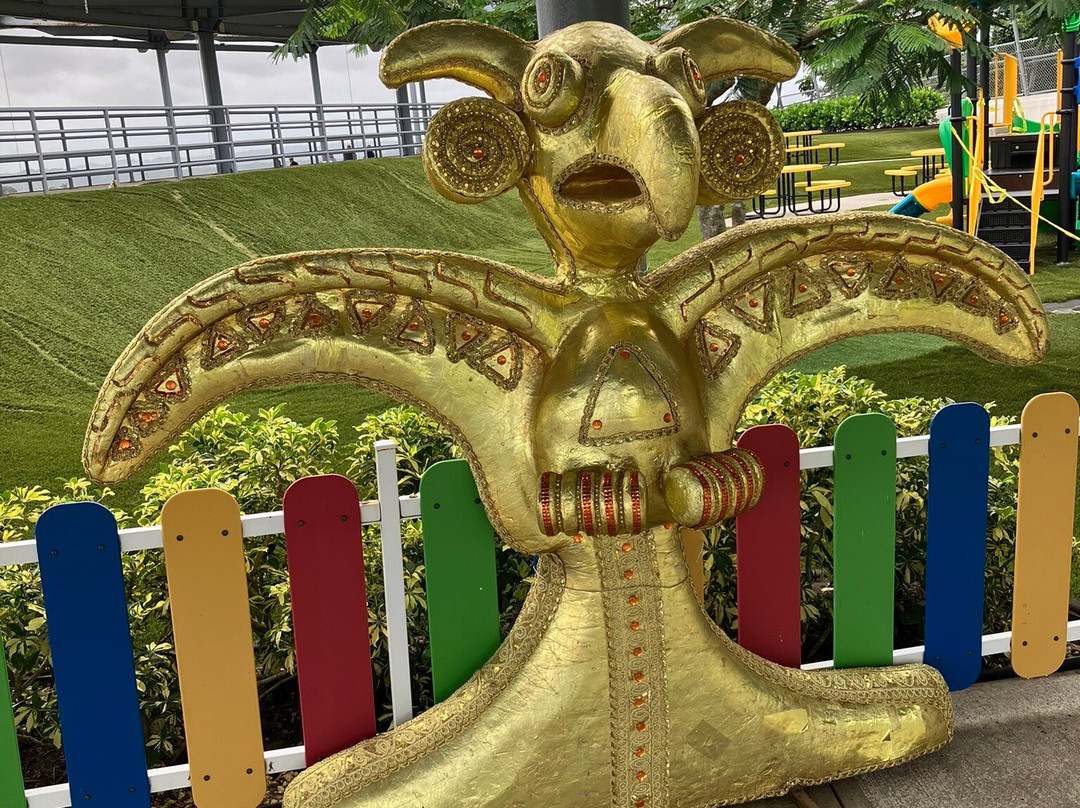 Agua Clara Locks-个郎必去景点