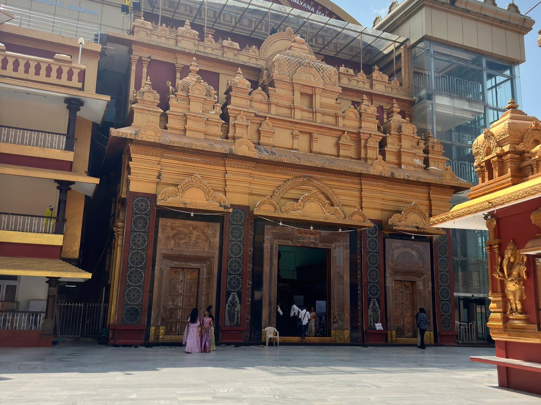 曼加尔生姜酒店主图