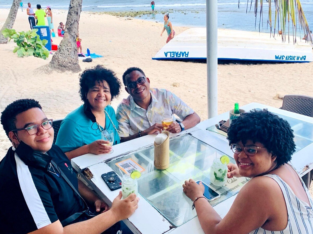 Playa Caleta La Romana-拉罗马纳必去景点