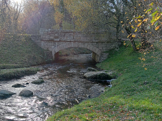 Pont de Sénoueix-Gentioux-Pigerolles必去景点