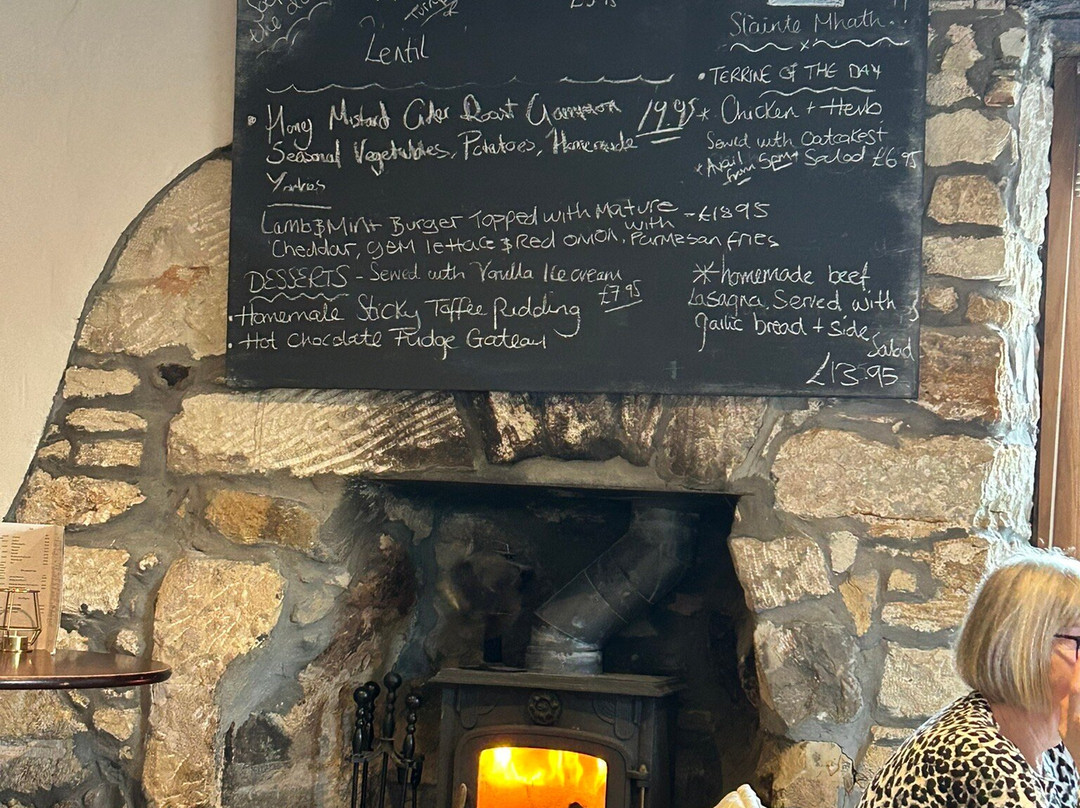 The Covenanter Hotel主图