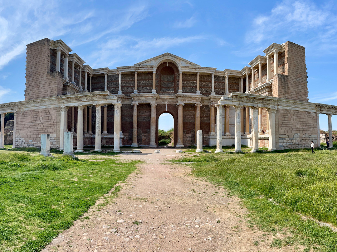 Sardis (Sardes)-萨利赫利必去景点