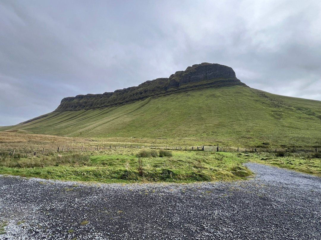 Benbulben-斯莱戈必去景点