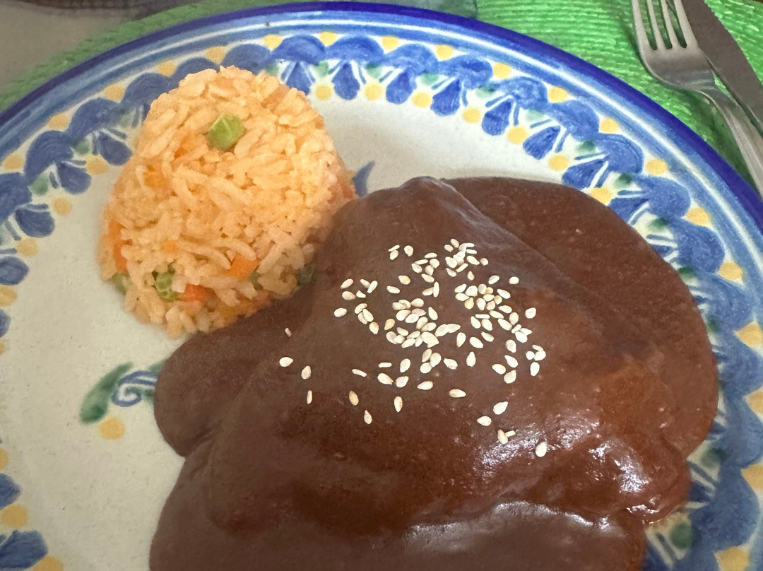 Cardia Puebla Cooking Class-San Andres Cholula必去景点