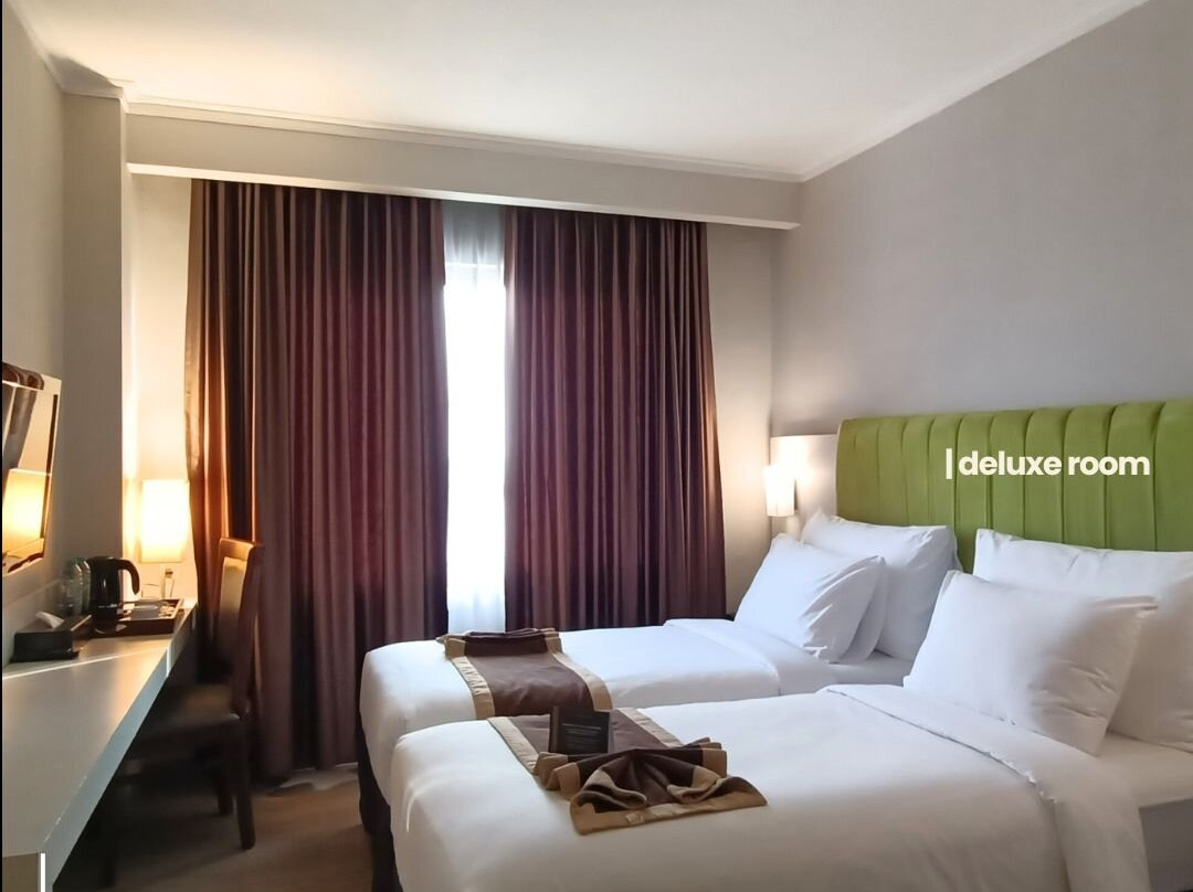 Vrata Hotel Yogyakarta主图