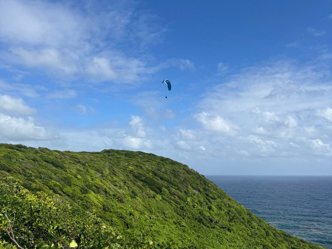 A2L-Parapente-Le Moule必去景点