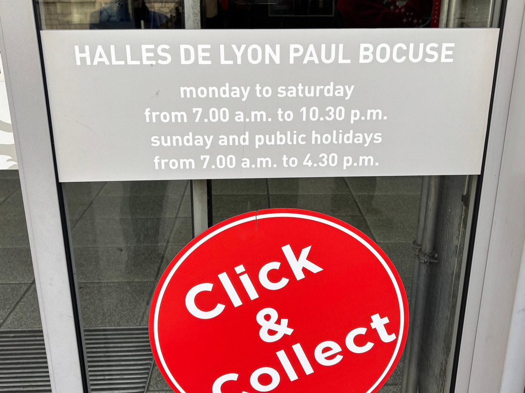 里昂美食市场-里昂必去景点