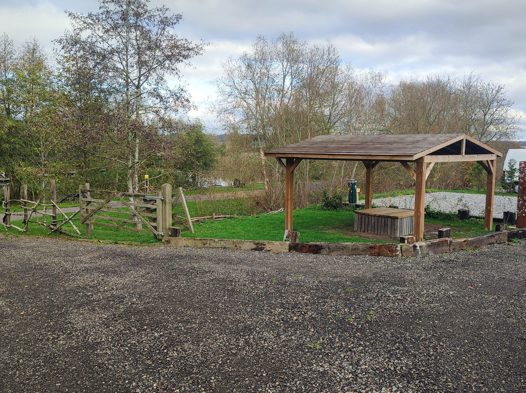 Woodlands Fishery, and Touring Park-Spilsby必去景点