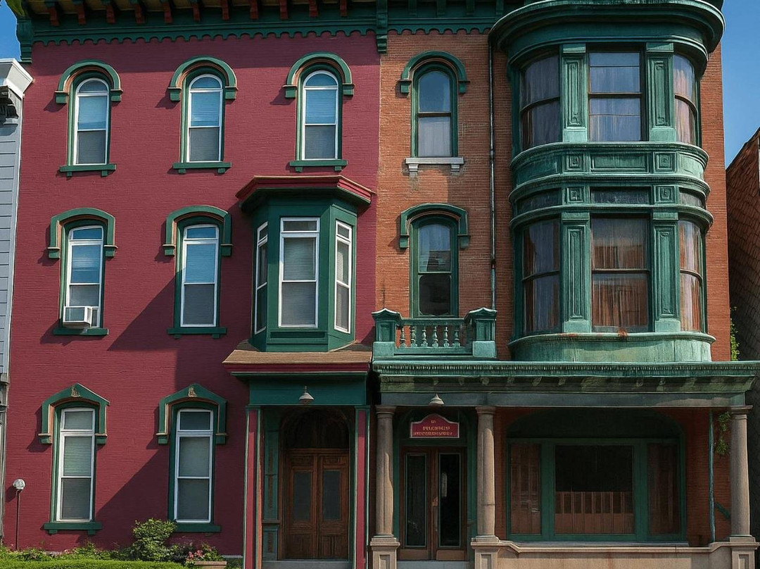 Shamokin Bed and Breakfast