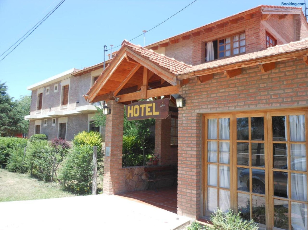 Mina Clavero酒店住宿-Hotel Principado Sierras