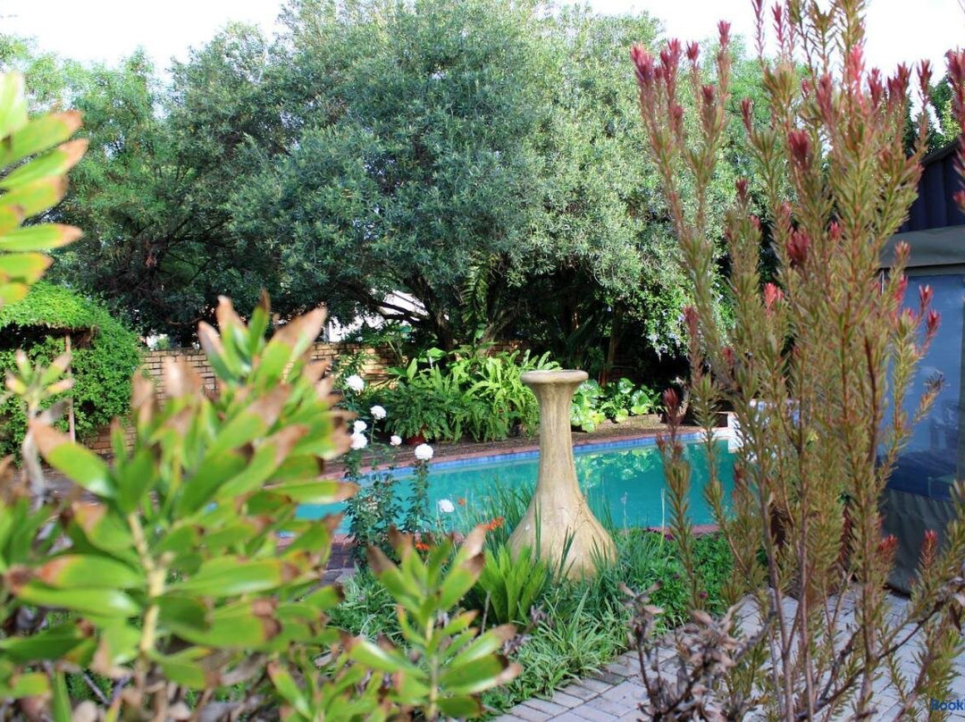 City of Matlosana酒店住宿-Ukarimu Guest House