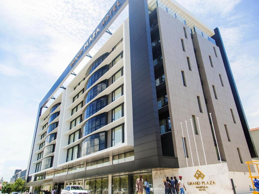 Grand Plaza Hotel Nampula