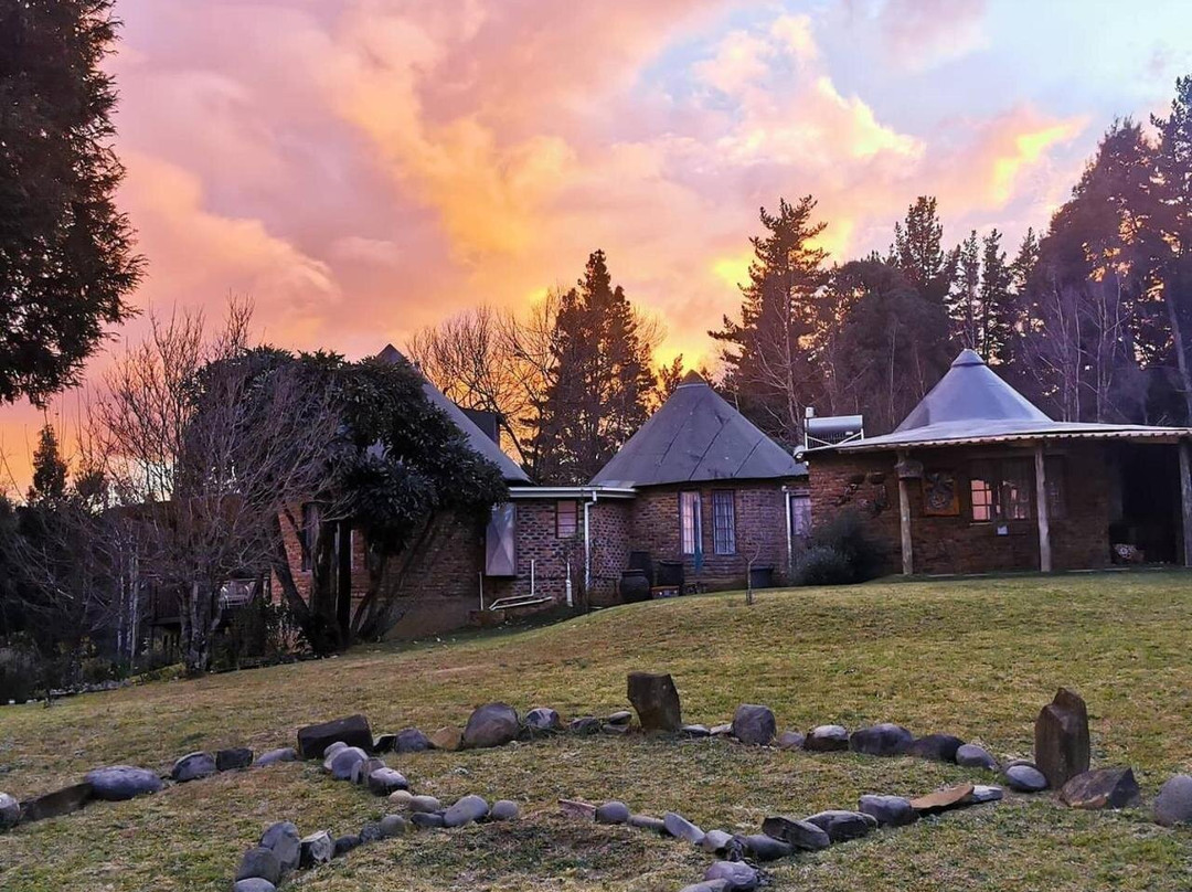 Athanor Cottages