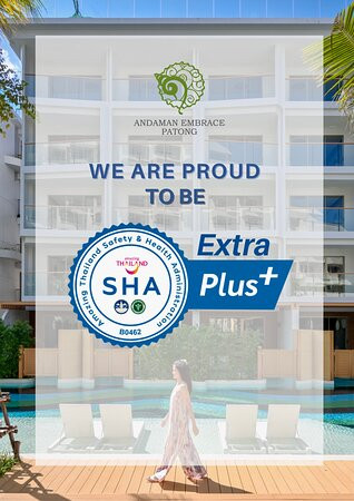 巴东安达曼拥抱酒店主图