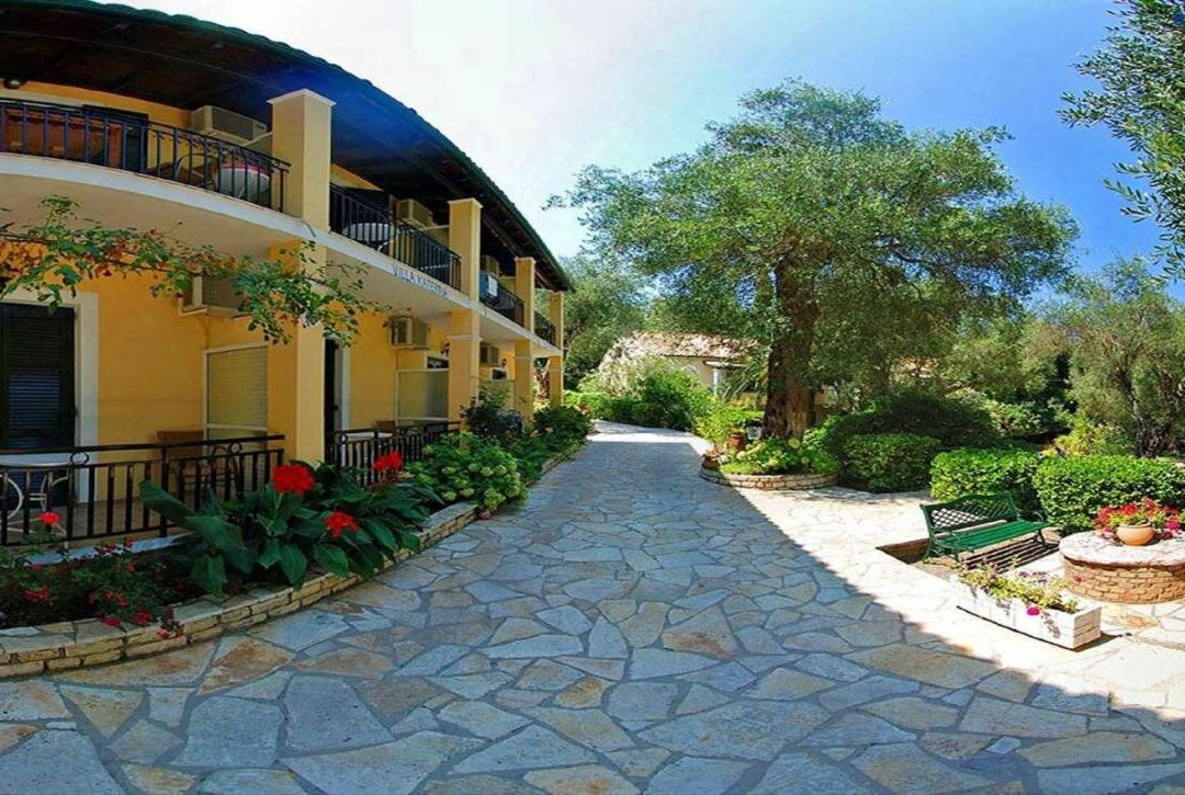 Villa Katerina Apartments