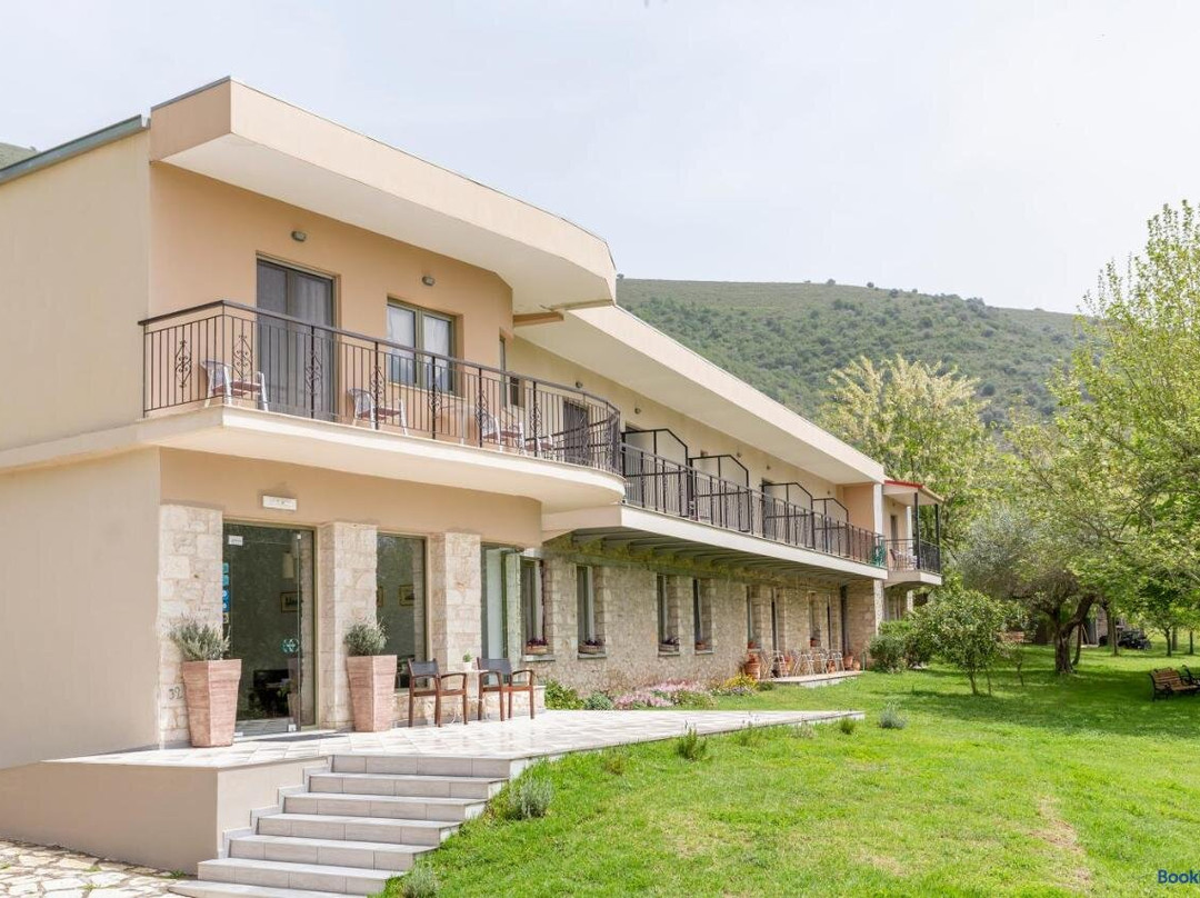 Drymon酒店住宿-Hotel Marathia