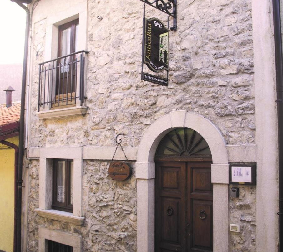 安提卡如拉住宿加早餐旅馆主图