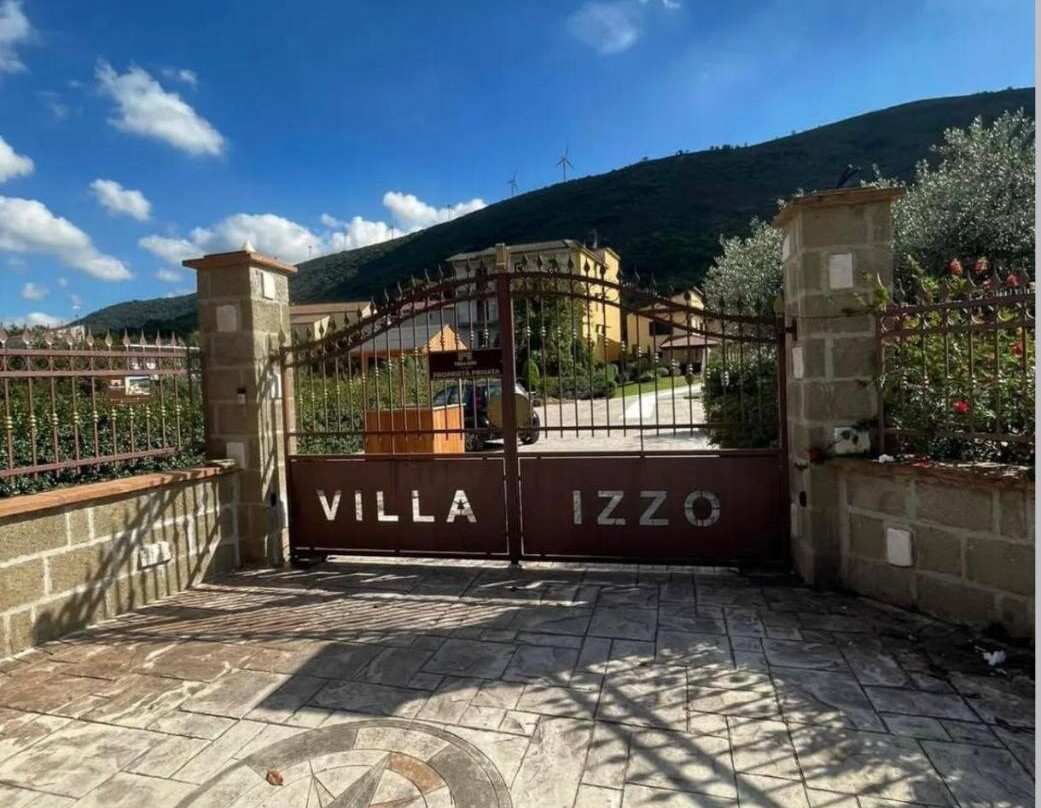 Villa Izzo B&b