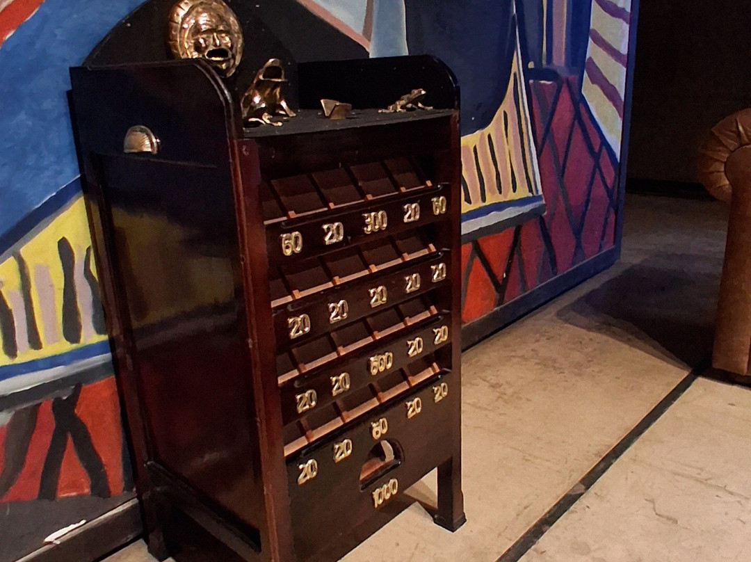 Bodega Los Toneles-门多萨必去景点