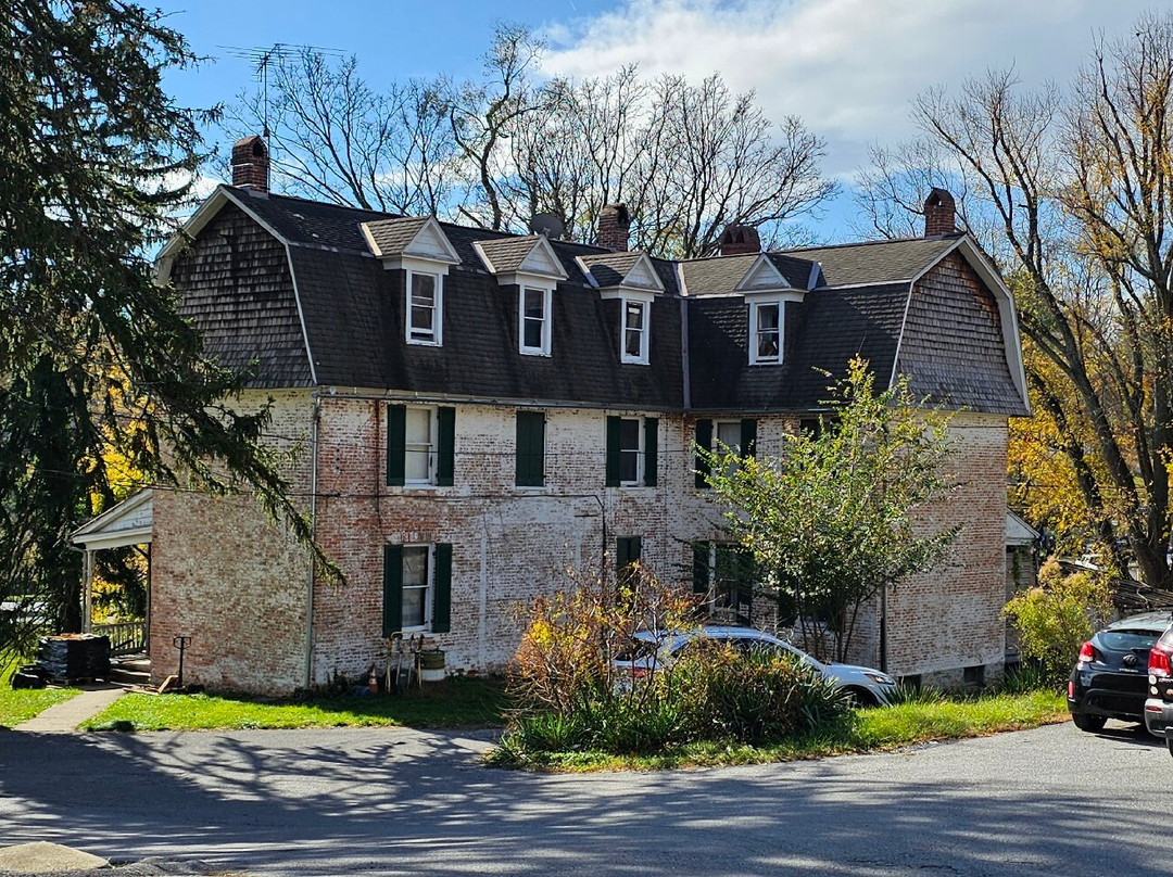 Owings Upper Mill/Groff's Mill-奥因斯米尔斯必去景点