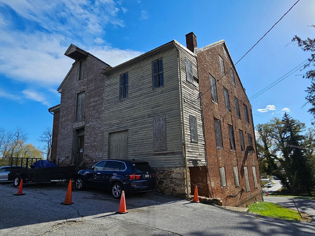 Owings Upper Mill/Groff's Mill-奥因斯米尔斯必去景点