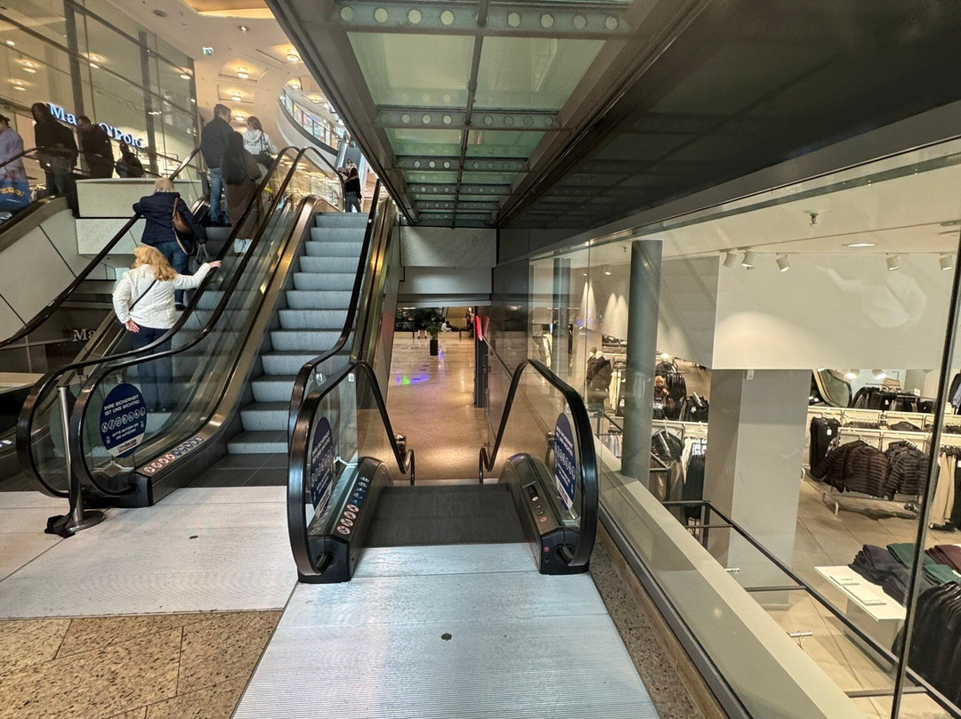 City-Arkaden Wuppertal-伍珀塔尔必去景点