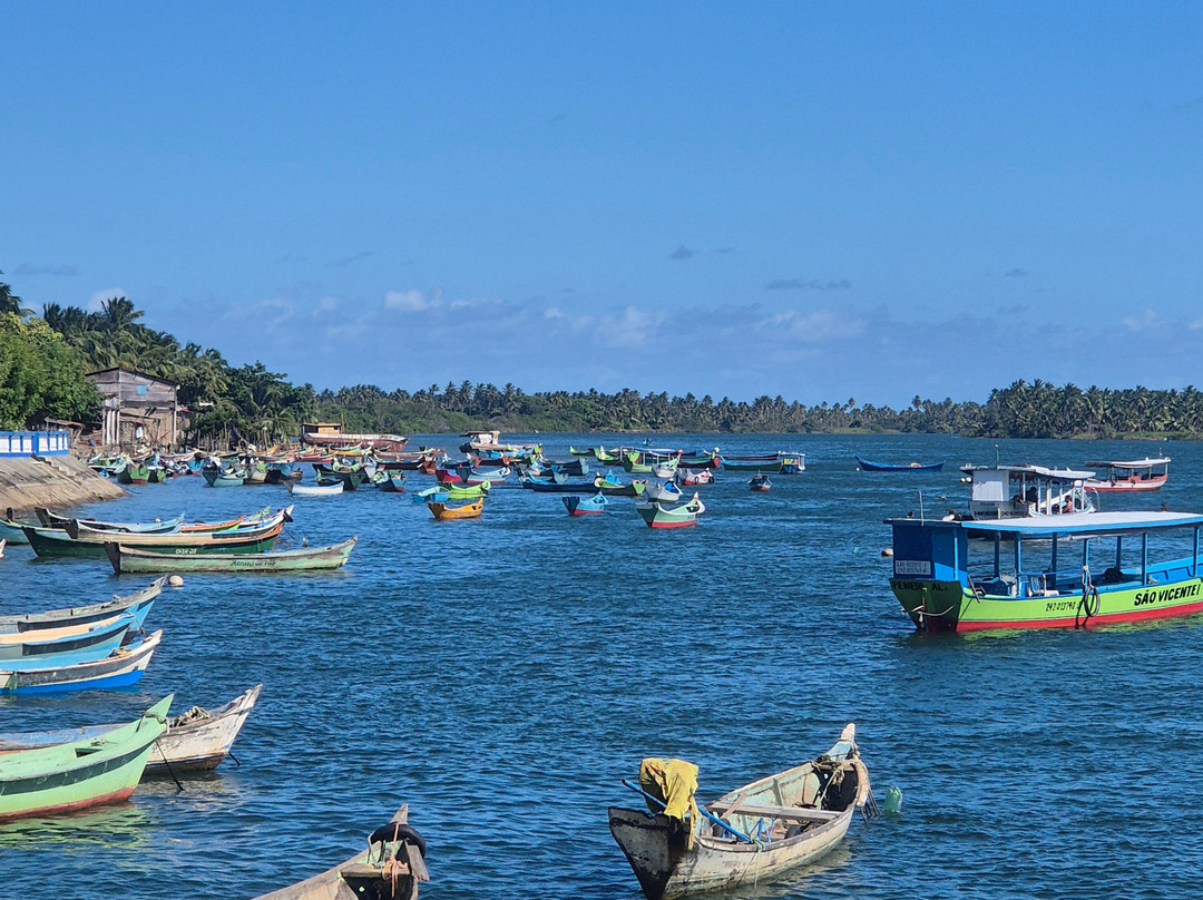 Farol da Foz Ecoturismo-Piacabucu必去景点