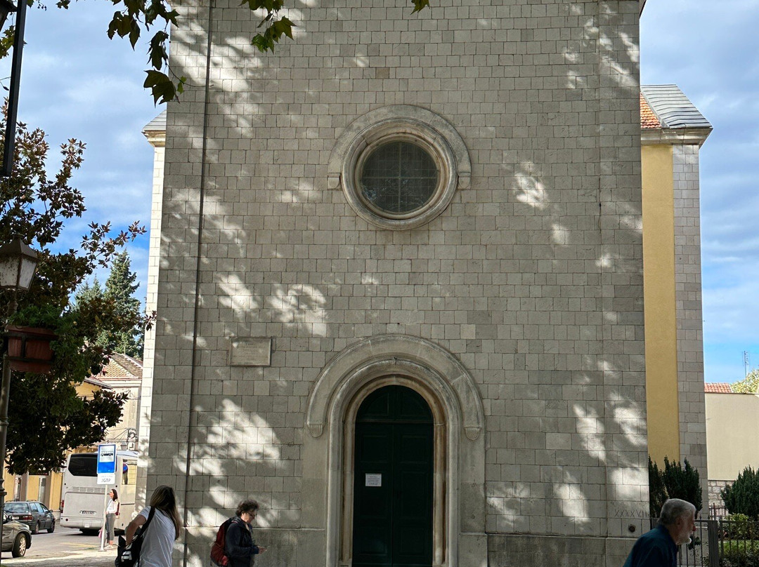 Nativity of the Virgin Cathedral-特雷比涅必去景点