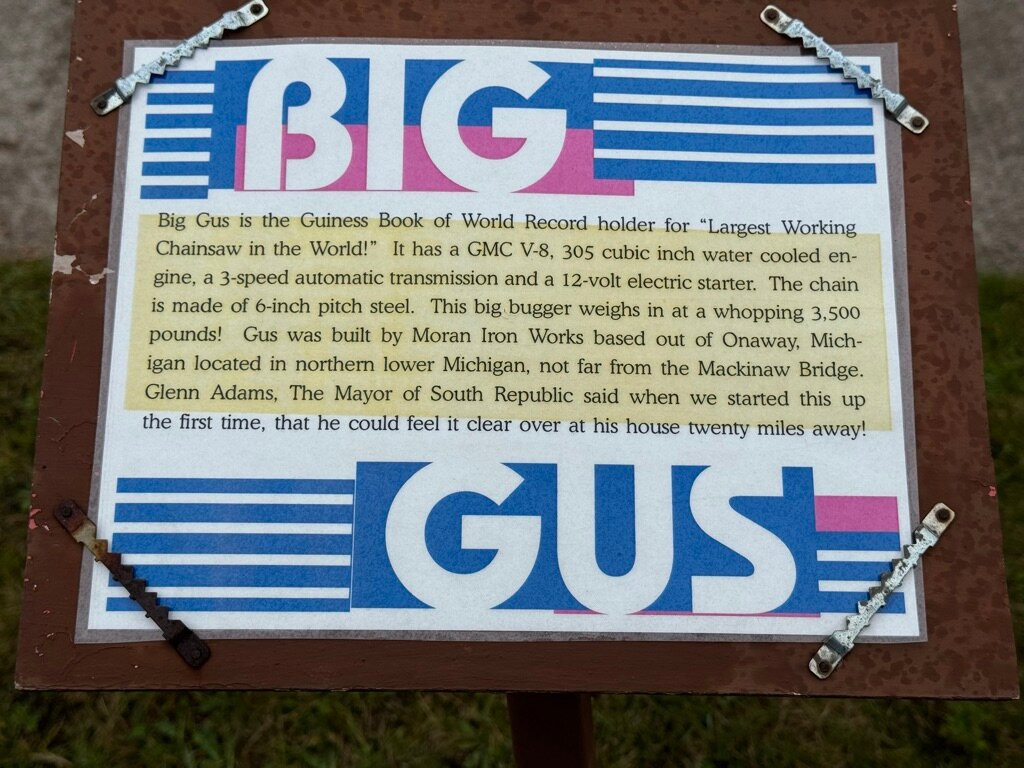 Da Yoopers Innovation Museum-Ishpeming必去景点