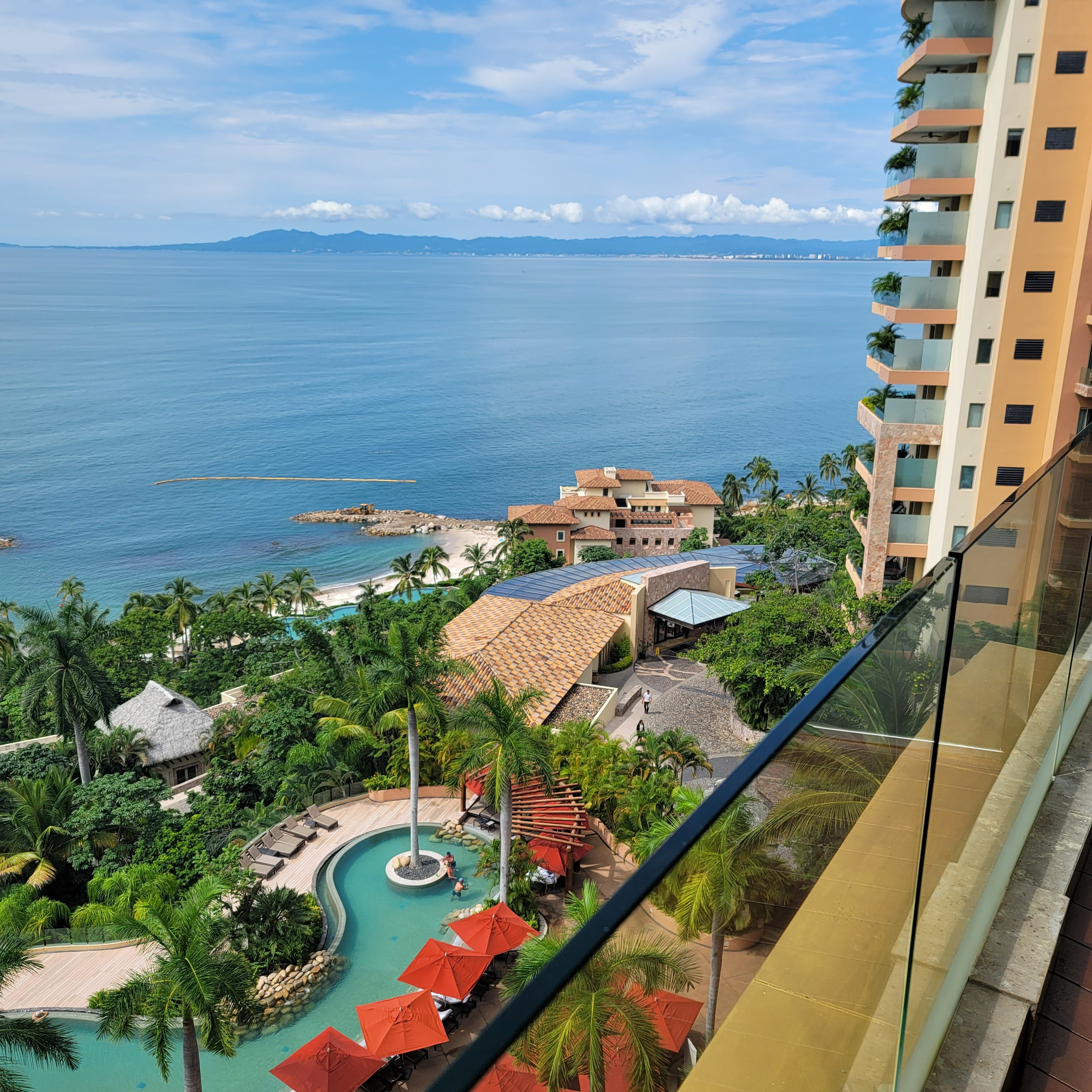 Hotel Mousai Puerto Vallarta-酒店景观