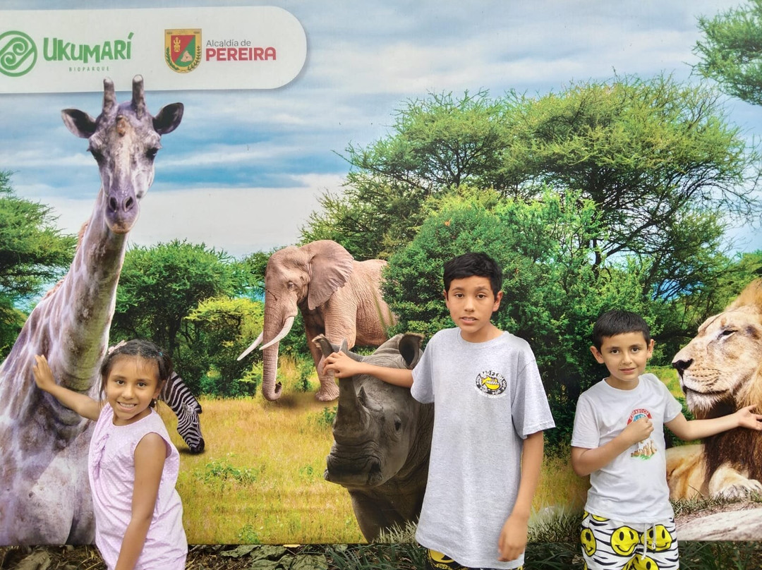 Bioparque Ukumarí-佩雷拉必去景点