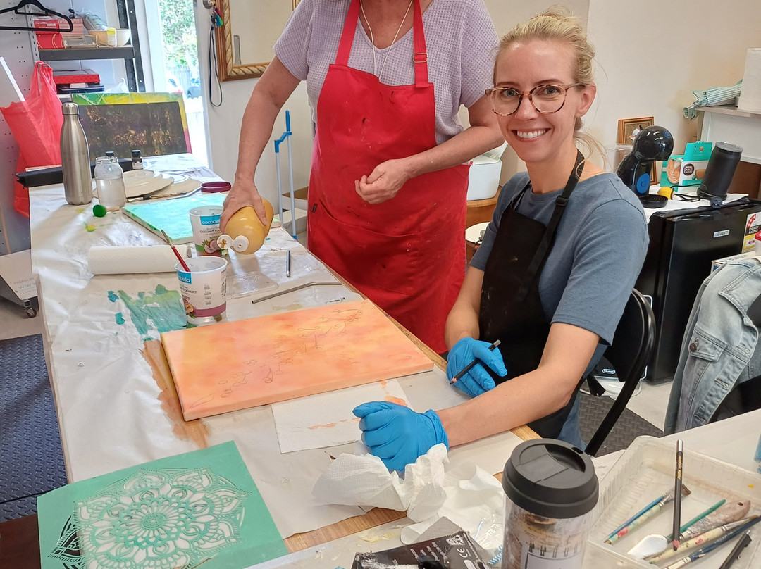 Vikki J Designs-Pambula必去景点