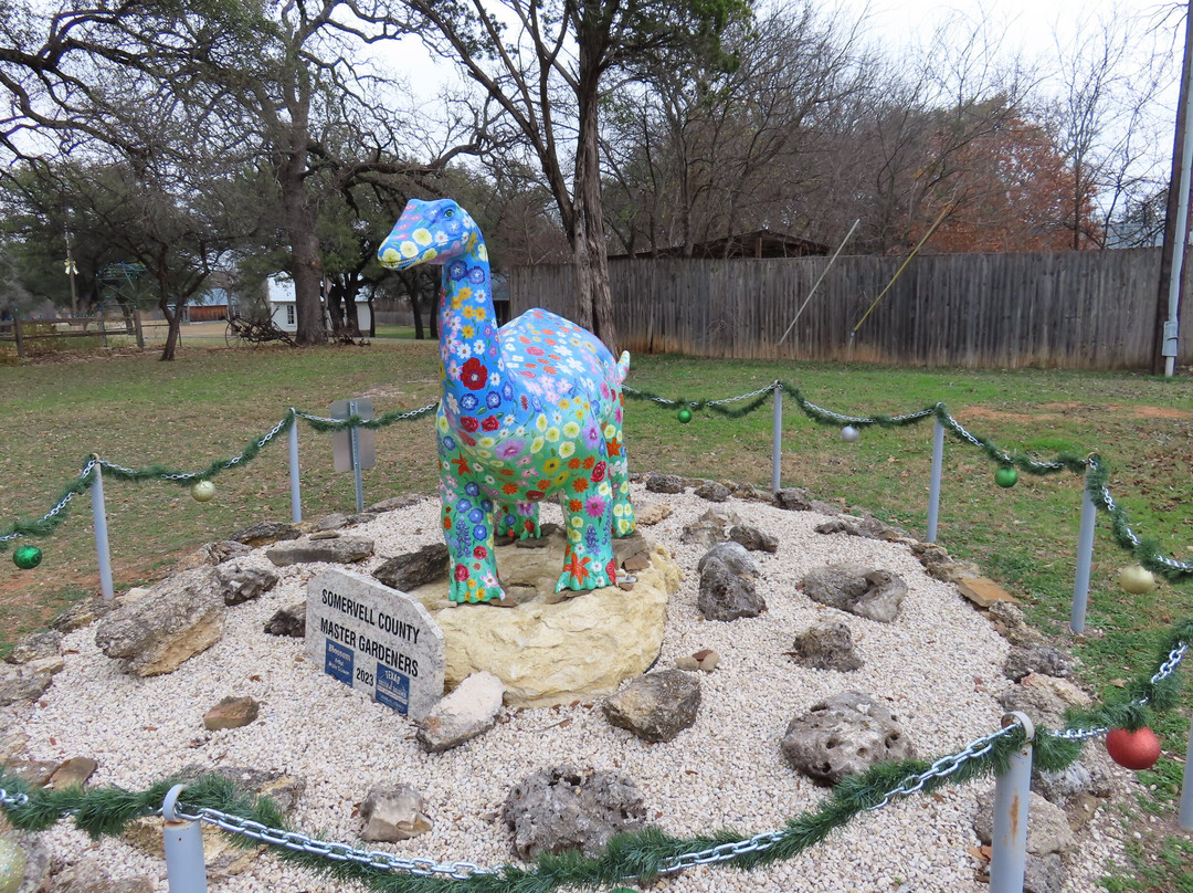 Paluxy Heritage Park-Glen Rose必去景点