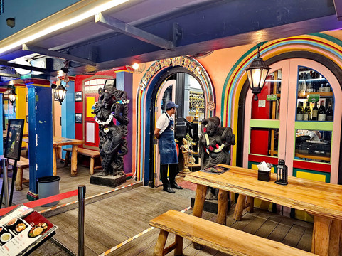 House of Tan Teng Niah-新加坡必去景点