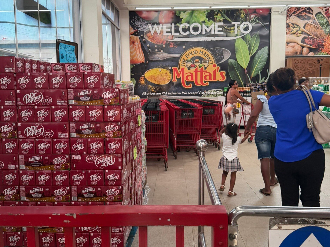 Mattai's the Food Market-乔治城必去景点