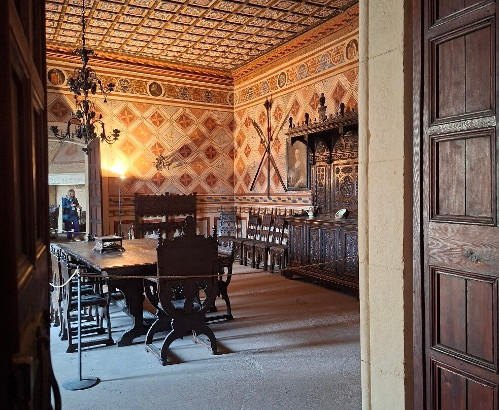 The Soave Castle-Soave必去景点