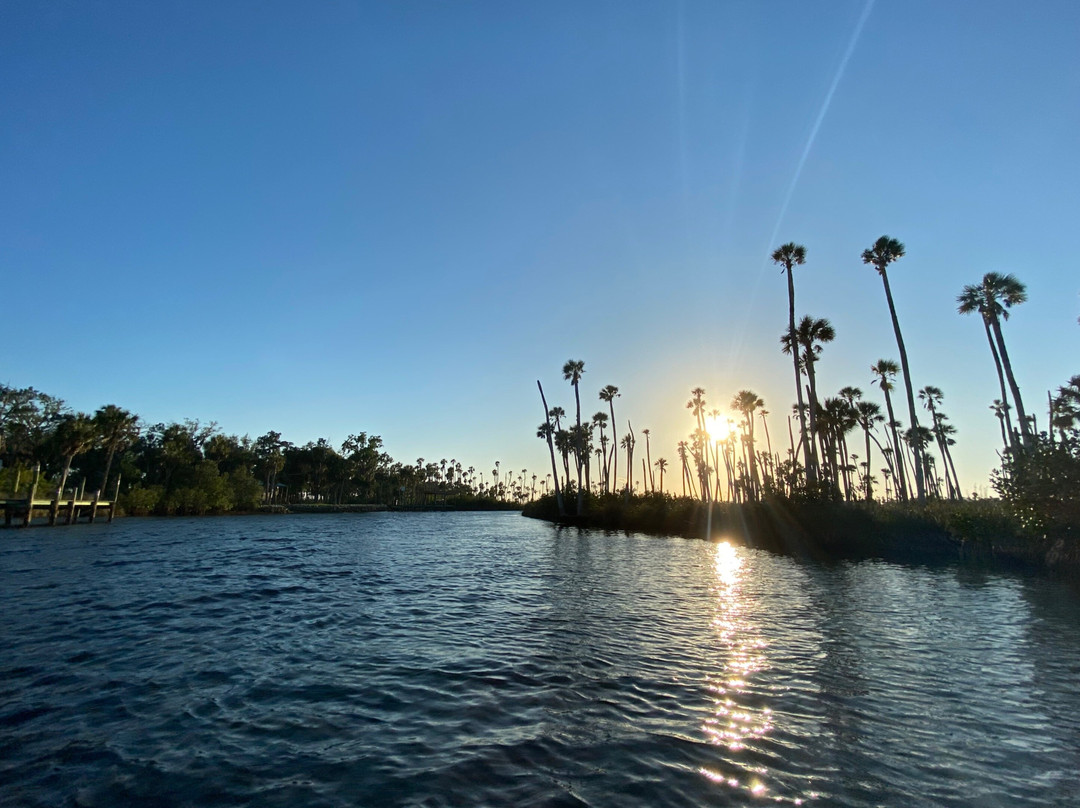 Xtr3me Vortex Jet Ski Rentals-Weeki Wachee必去景点