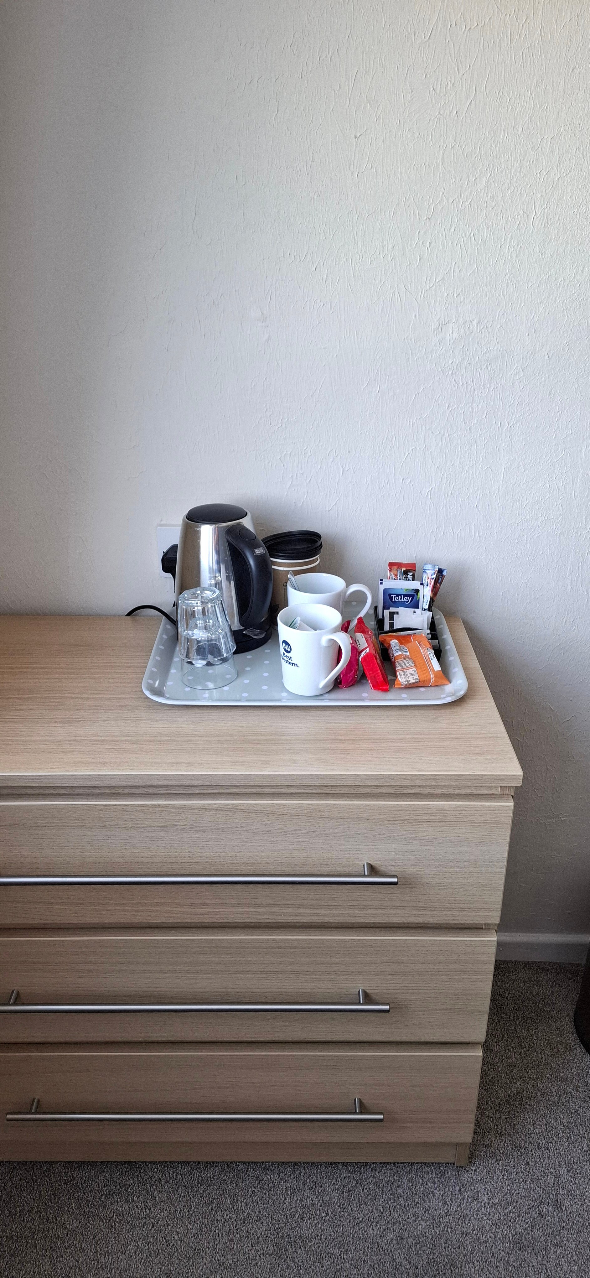 伦勃朗酒店-客卧