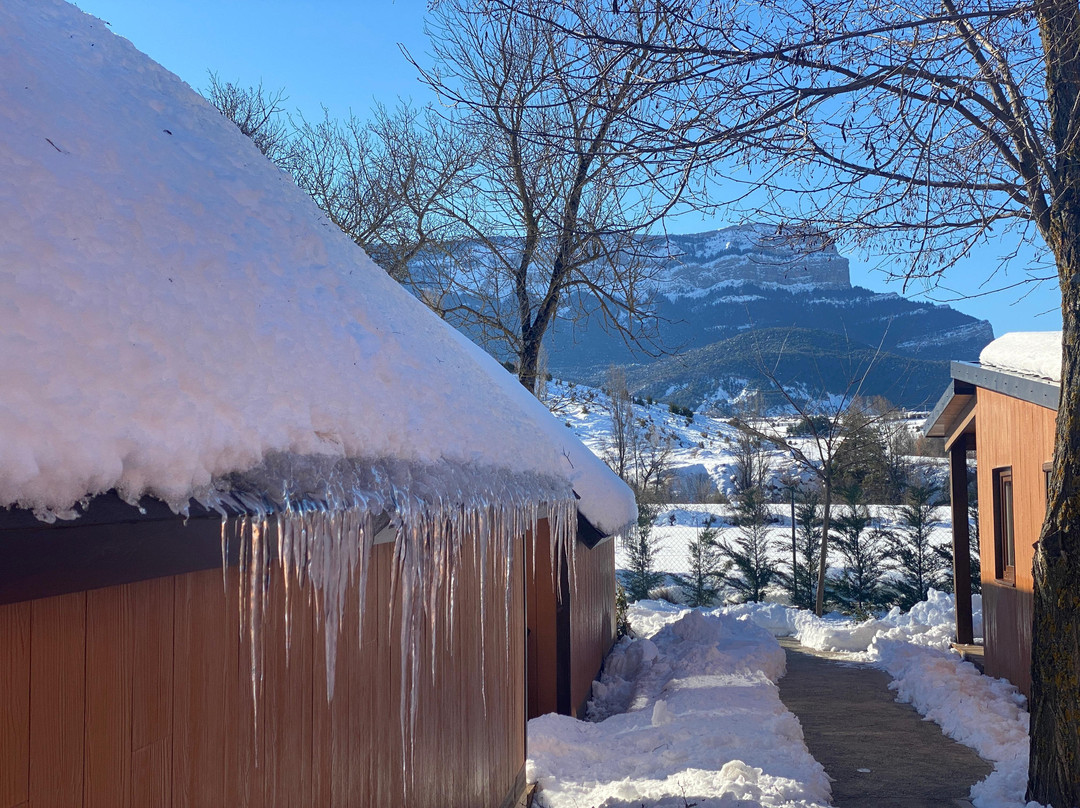 El Arrebol Comfort Camp