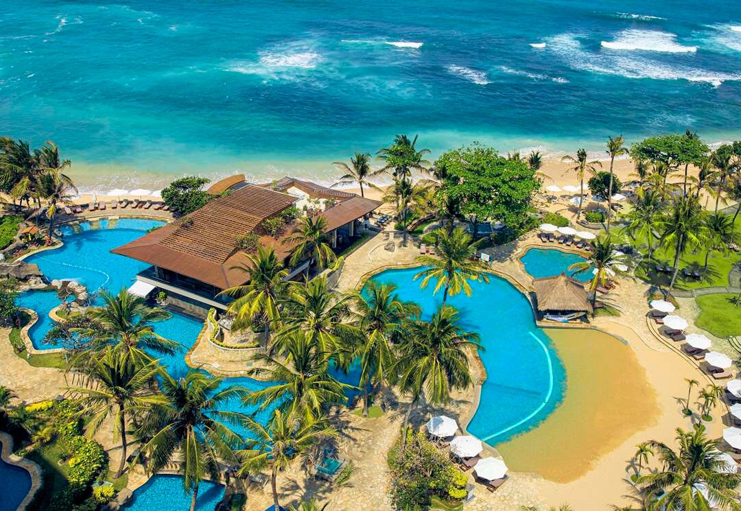 巴厘岛日航酒店