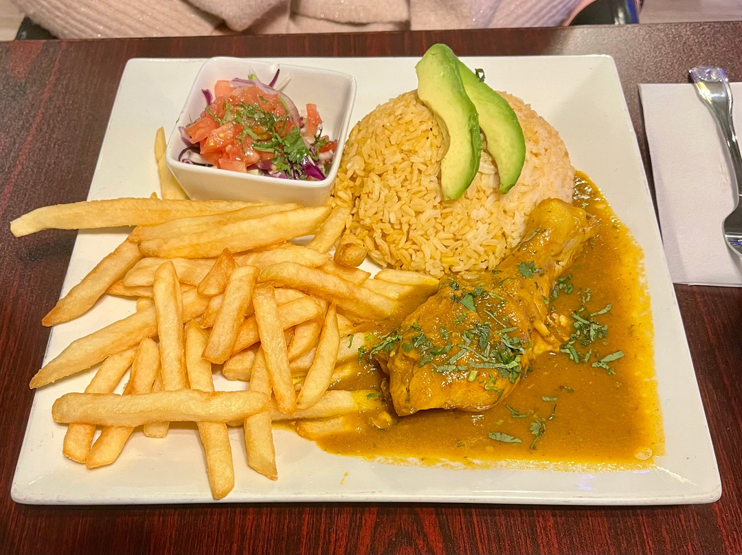 Los Andes Bistro and Bar