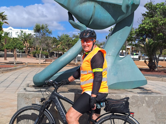 Free Motion Lanzarote-卡门港必去景点