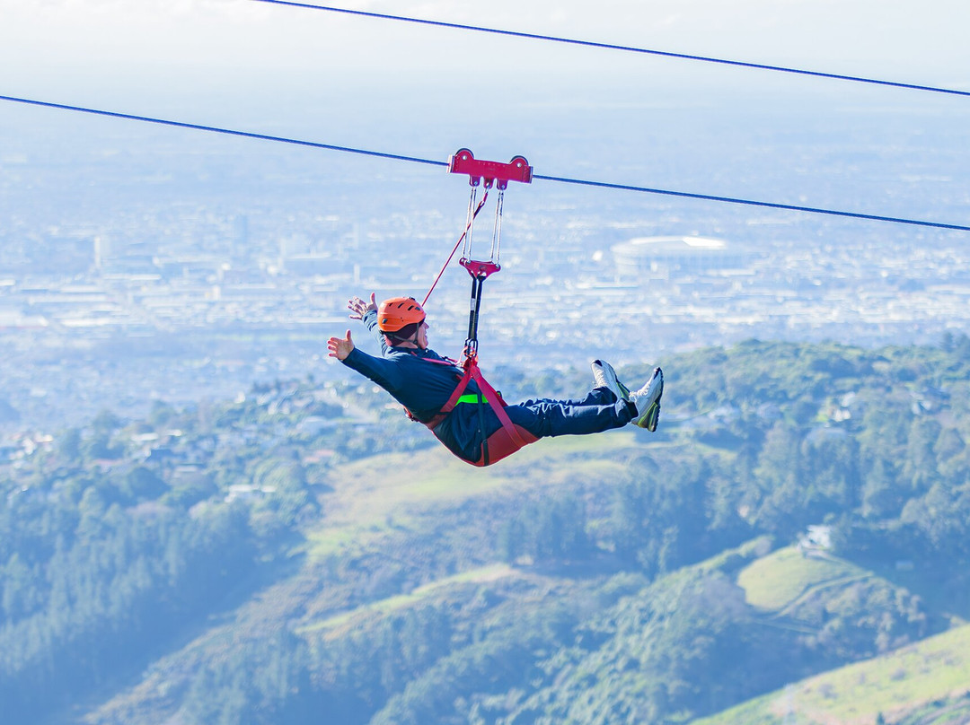 Christchurch Adventure Park-基督城必去景点