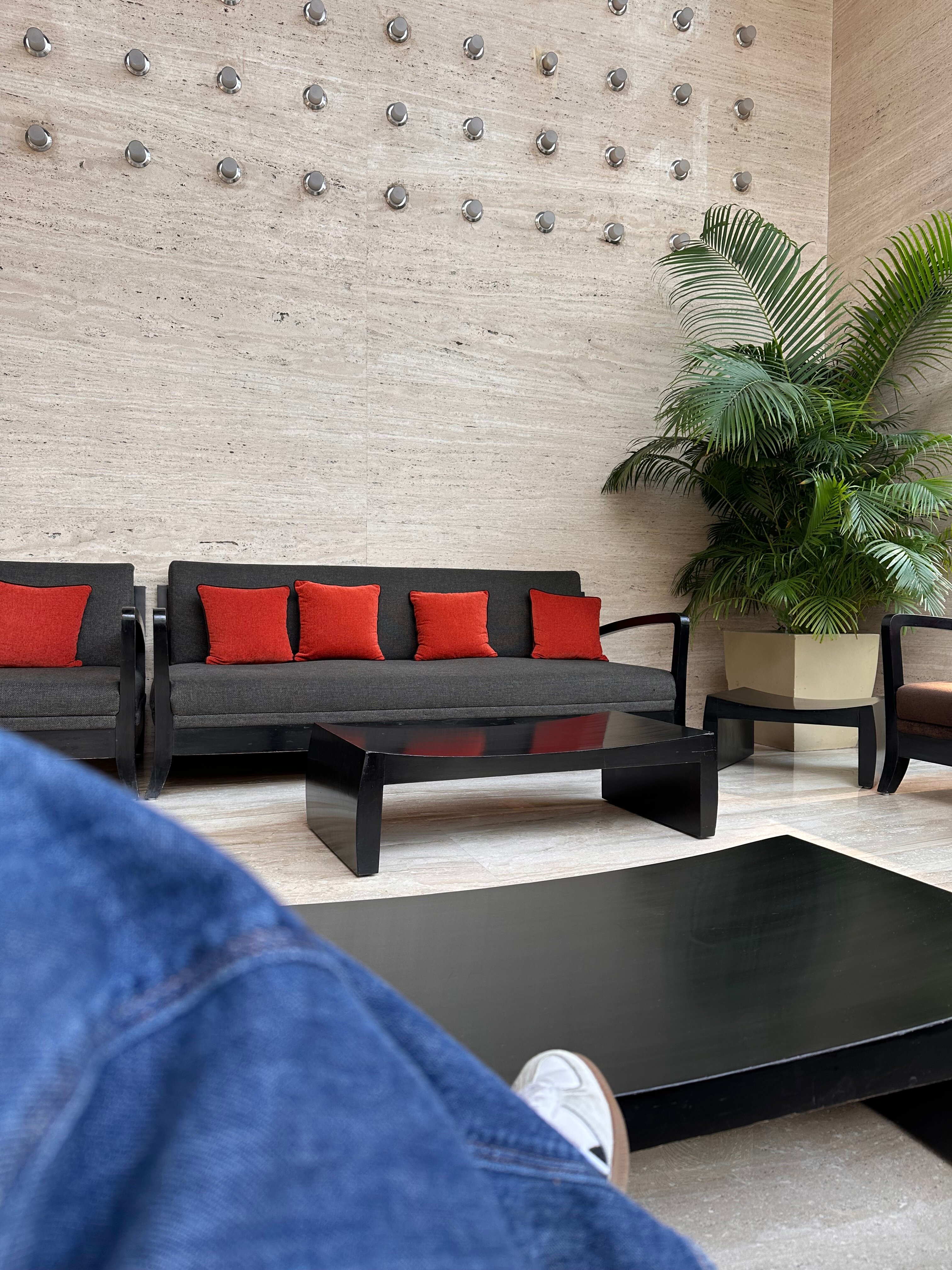 马赛克酒店-官方