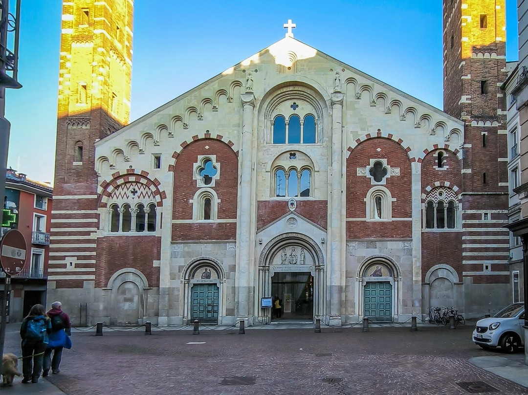 Cattedrale di Sant'Evasio (Duomo di Casale Monferrato)-Casale Monferrato必去景点