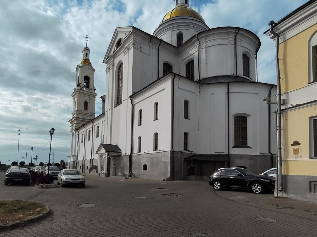 Uspensky Cathedral-维捷布斯克必去景点