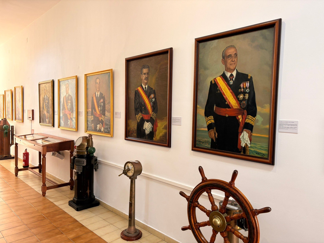 Museo Naval de Canarias-大加那利岛拉斯帕尔马斯必去景点